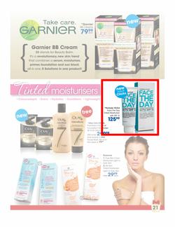 Clicks : This Season's Best Beauty Gifts (29 Oct - 24 Dec), page 21