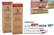 Dr. Miracles Intensive Spot Serum