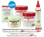 Organic Root Stimulator Hair Masque-311.8gm