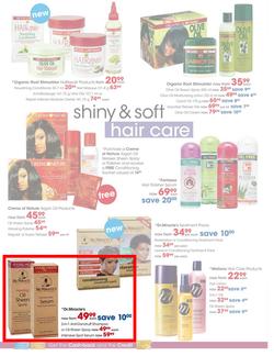 Clicks Beauty Fair (20 Mar - 15 Apr), page 22