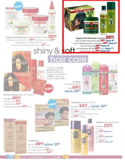 Clicks Beauty Fair (20 Mar - 15 Apr), page 22