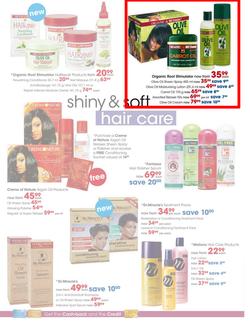 Clicks Beauty Fair (20 Mar - 15 Apr), page 22