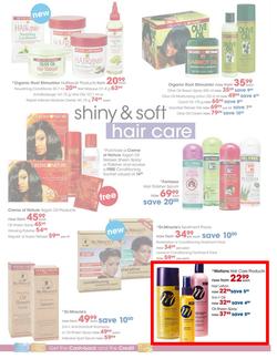 Clicks Beauty Fair (20 Mar - 15 Apr), page 22
