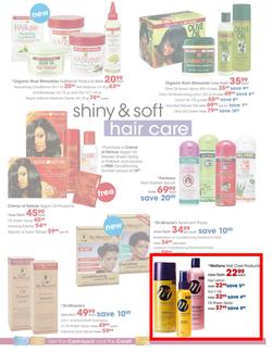 Clicks Beauty Fair (20 Mar - 15 Apr), page 22