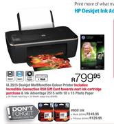 Hp #650 TriColour(82045) Ink