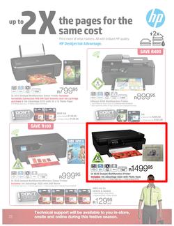 Incredible Connection : Incredible Festive Season (15 Nov - 24 Dec), page 20