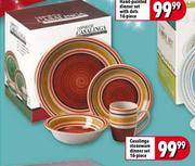 Casalings Stoneware Dinner Set-16-Piece