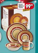 Panama Dinner Set-16-Piece
