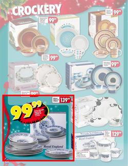 Shoprite Nationwide : Pay Low Prices Get More (19 Nov - 25 Dec), page 22