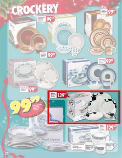 Shoprite Nationwide : Pay Low Prices Get More (19 Nov - 25 Dec), page 22