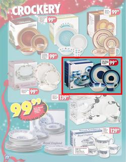 Shoprite Nationwide : Pay Low Prices Get More (19 Nov - 25 Dec), page 22