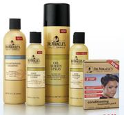 Dr. Miracle's Wash & Care Products Daily Moisturising Lotion-177ml Or Oil Sheen Spray-Each