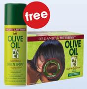 Organic Root Stimulator Products Sheen Spray-455ml Each