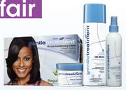 Gentle Treatment Regular Or Super Relaxer Kit