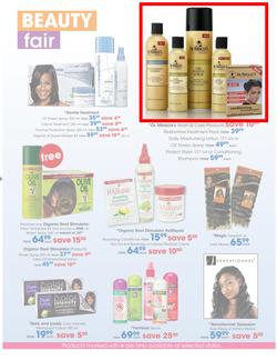 Clicks : Beauty Fair (15 Mar - 14 Apr 2013), page 22