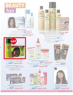 Clicks : Beauty Fair (15 Mar - 14 Apr 2013), page 22