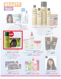 Clicks : Beauty Fair (15 Mar - 14 Apr 2013), page 22