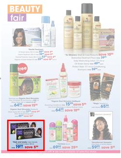 Clicks : Beauty Fair (15 Mar - 14 Apr 2013), page 22
