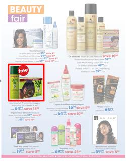 Clicks : Beauty Fair (15 Mar - 14 Apr 2013), page 22