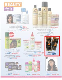 Clicks : Beauty Fair (15 Mar - 14 Apr 2013), page 22