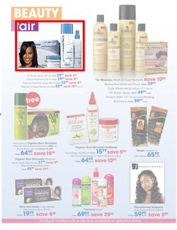 Clicks : Beauty Fair (15 Mar - 14 Apr 2013), page 22
