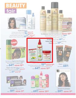 Clicks : Beauty Fair (15 Mar - 14 Apr 2013), page 22