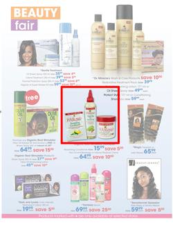 Clicks : Beauty Fair (15 Mar - 14 Apr 2013), page 22