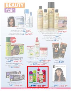 Clicks : Beauty Fair (15 Mar - 14 Apr 2013), page 22