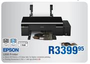 Epson L800 Printer-Each