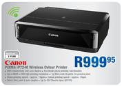 Canon Pixma iP7240 Wireless Colour Printer-Each   