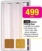 Always Home Deluxe Folding Door-Each