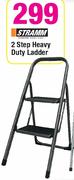 Stramm 2 Step Heavy Duty Ladder