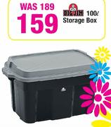 Big Jim 100L Storage Box
