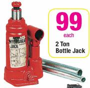 2 Ton Bottle Jack-Each