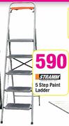 Stramm 5 Step Paint Ladder