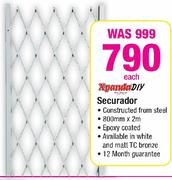 Xpanda Diy Securdor-Each