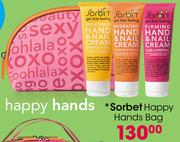 Happy Hands Sorbet Happy Hands Bag