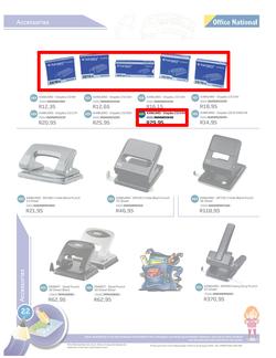 Office National : Back To School 2014 (9 Sep 2013- 31 Jan 2014), page 22