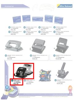 Office National : Back To School 2014 (9 Sep 2013- 31 Jan 2014), page 22