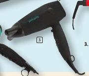 Stylista Travel Hairdryer With Foldable Handle
