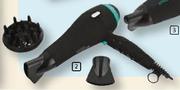 Stylista Professional Hairdryer 2200W