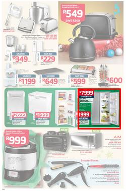 Pick n Pay Hyper: Save Big On All Your Favourites From Toys to Trees  ( 24 Nov - 29 Dec 2013), page 22