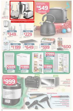 Pick n Pay Hyper: Save Big On All Your Favourites From Toys to Trees  ( 24 Nov - 29 Dec 2013), page 22
