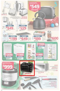 Pick n Pay Hyper: Save Big On All Your Favourites From Toys to Trees  ( 24 Nov - 29 Dec 2013), page 22