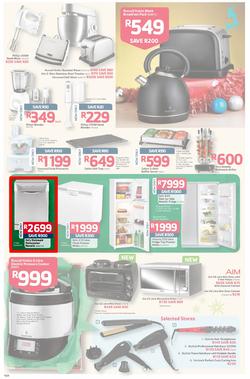 Pick n Pay Hyper: Save Big On All Your Favourites From Toys to Trees  ( 24 Nov - 29 Dec 2013), page 22