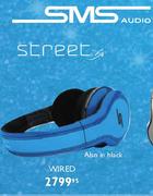Sms Audio Street 50 Wired