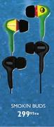 Skullcandy Smokin Buds