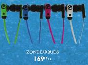 Zone Earbuds