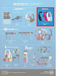 Musica : Famous Sale (31 May - 1 Aug), page 22