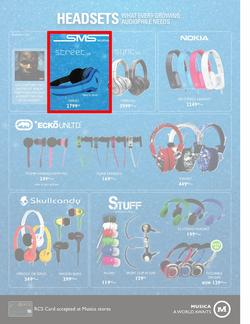 Musica : Famous Sale (31 May - 1 Aug), page 22